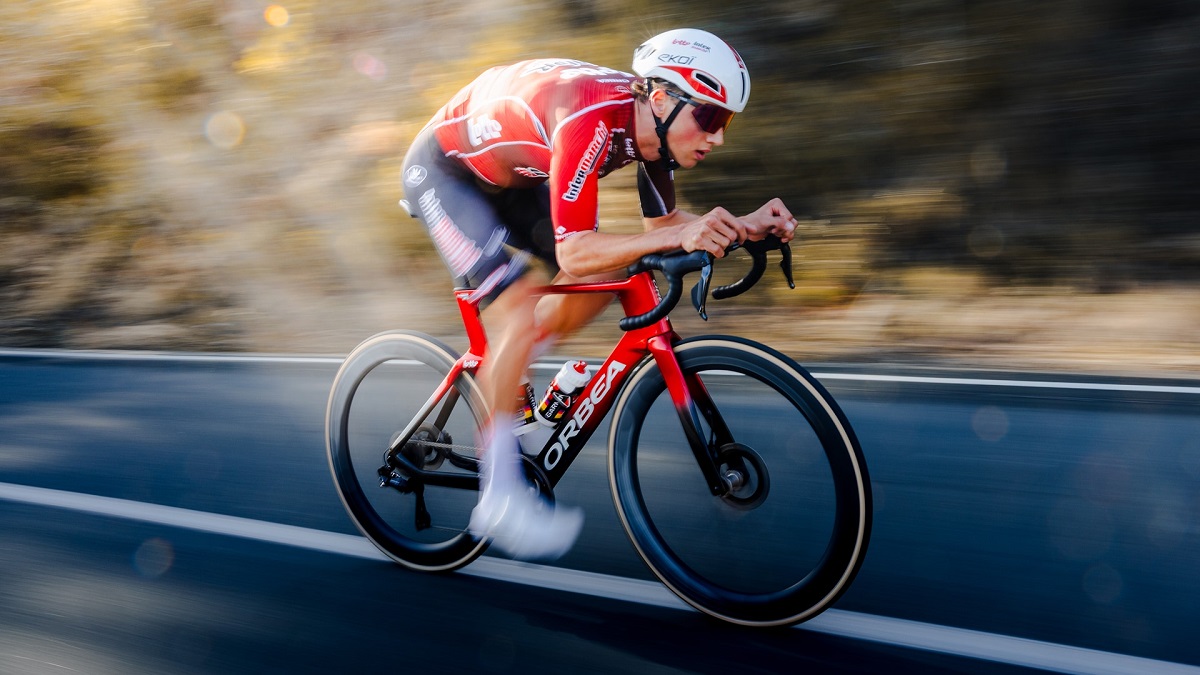 Lotto-Intermarché, presentata la bici Orbea per la stagione 2026