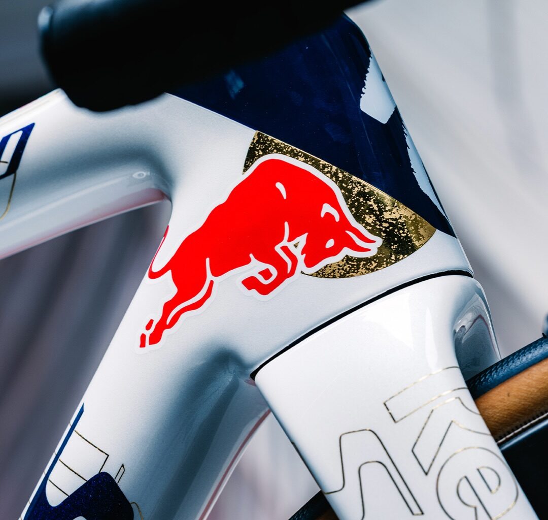 Red Bull-Bora-hansgrohe, la nuova bici dorata di Remco Evenepoel
