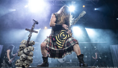 i dettagli del nuovo album "Engines Of Demolition"