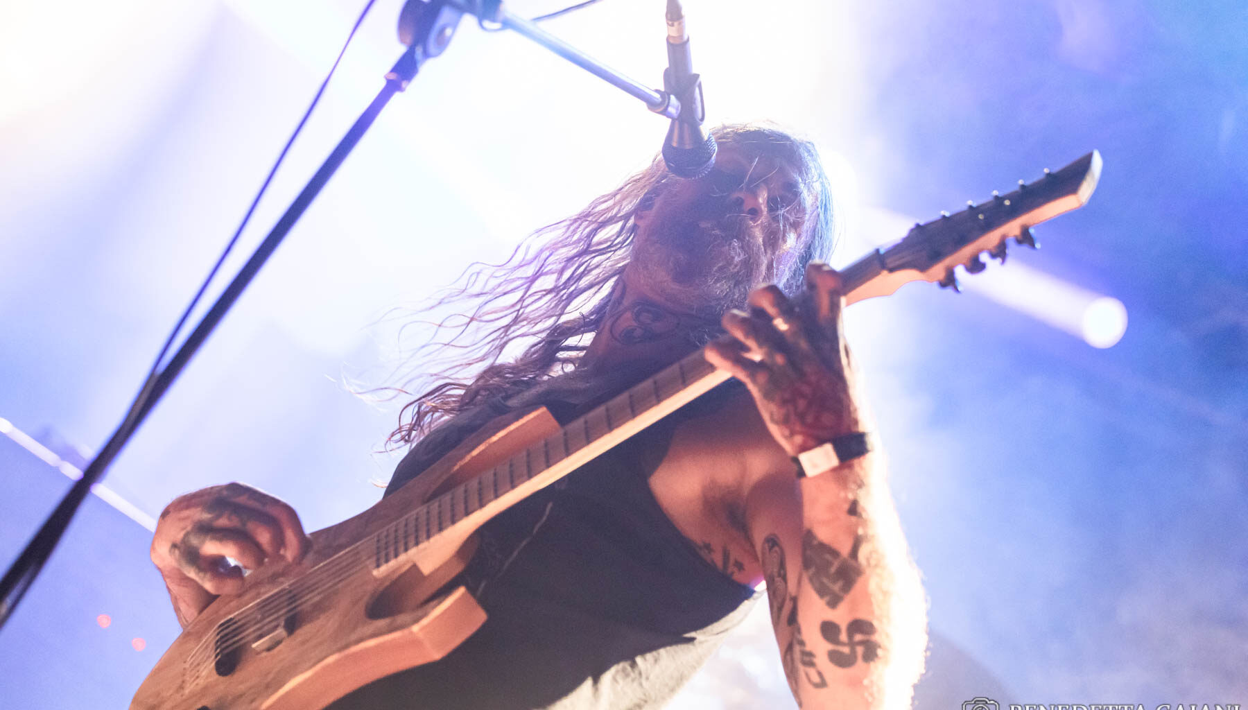 una data allo Slaughter Club di Paderno Dugnano (MI) a marzo