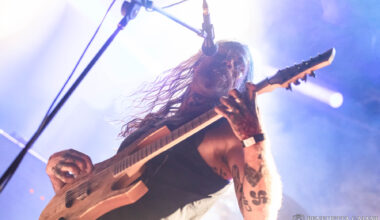 una data allo Slaughter Club di Paderno Dugnano (MI) a marzo