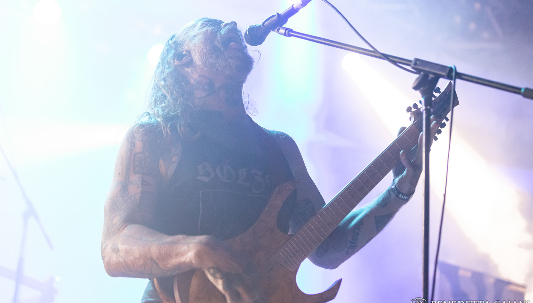 BØLZER: cancellano il tour europeo