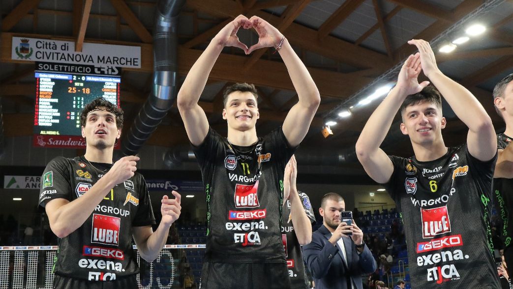 dichiarazioni a “ruota” libera ad una tv bulgara – iVolley Magazine