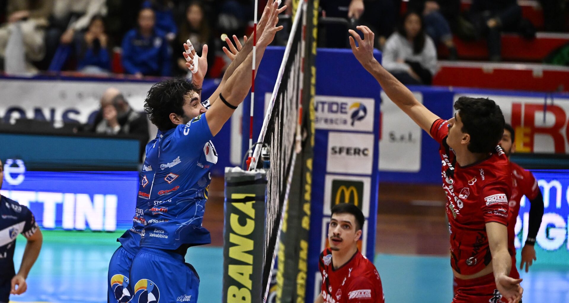 Serie A2 Credem Banca: i risultati del 1° turno di ritorno