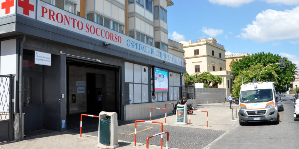 Pronto soccorso al collasso in Sicilia, record di sovraffollamento