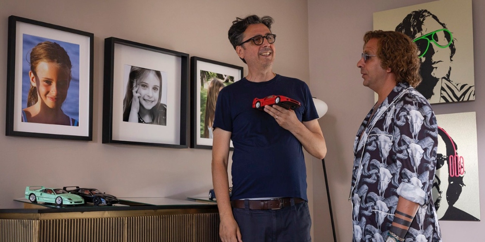 Buen camino, e son 60 (milioni...) - Il box office di giovedì 8 gennaio