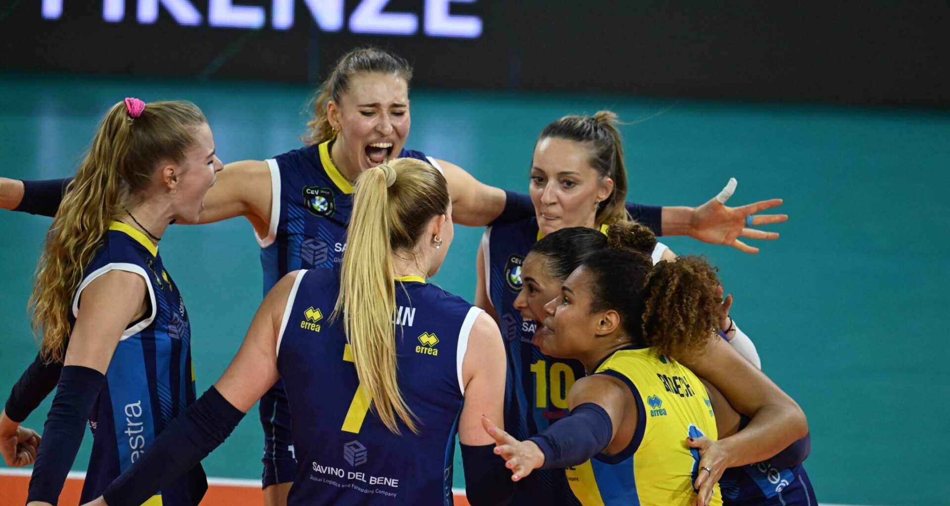 Ritorno in Europa! Mercoledì la sfida con Le Cannet!