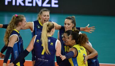 Ritorno in Europa! Mercoledì la sfida con Le Cannet!