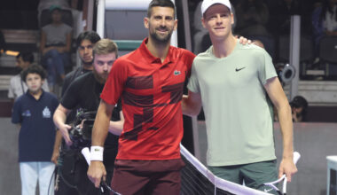 Panichi: "Djokovic e Sinner i migliori con cui ho lavorato, mi piace molto Jasmine Paolini"