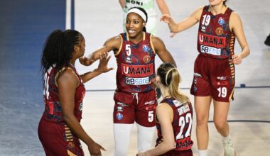 A2A Final Eight Coppa Italia: Umana Reyer - Logiman Broni 63-39