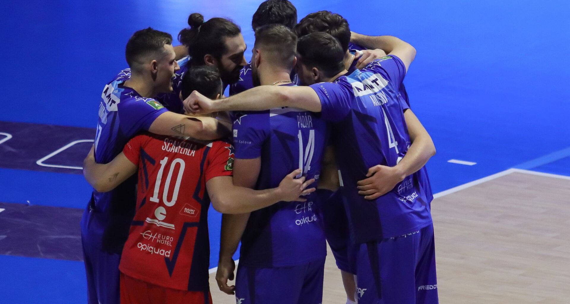 Vero Volley Monza in trasferta a Piacenza: nel mirino i primi punti del girone di ritorno