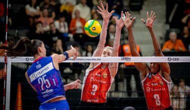 Tie-break fatale per la Numia Vero Volley Milano: il big match della Pool C va all'Eczacibasi