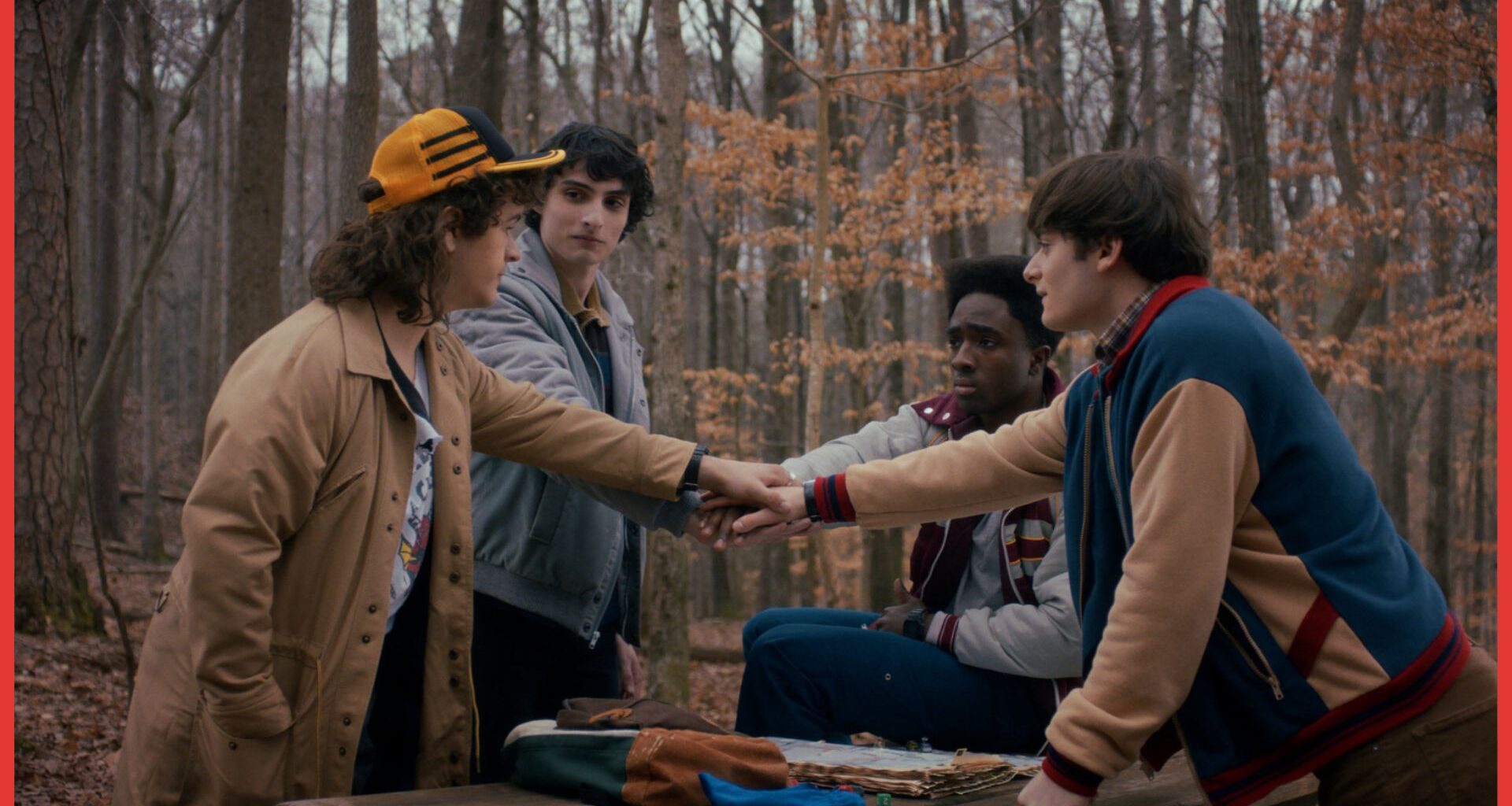 Netflix annuncia il docu “One Last Adventure” su Stranger Things 5
