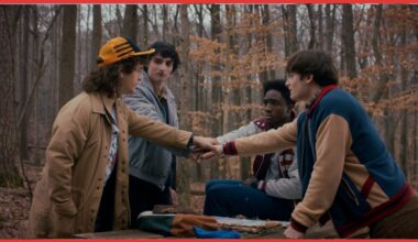 Netflix annuncia il docu “One Last Adventure” su Stranger Things 5