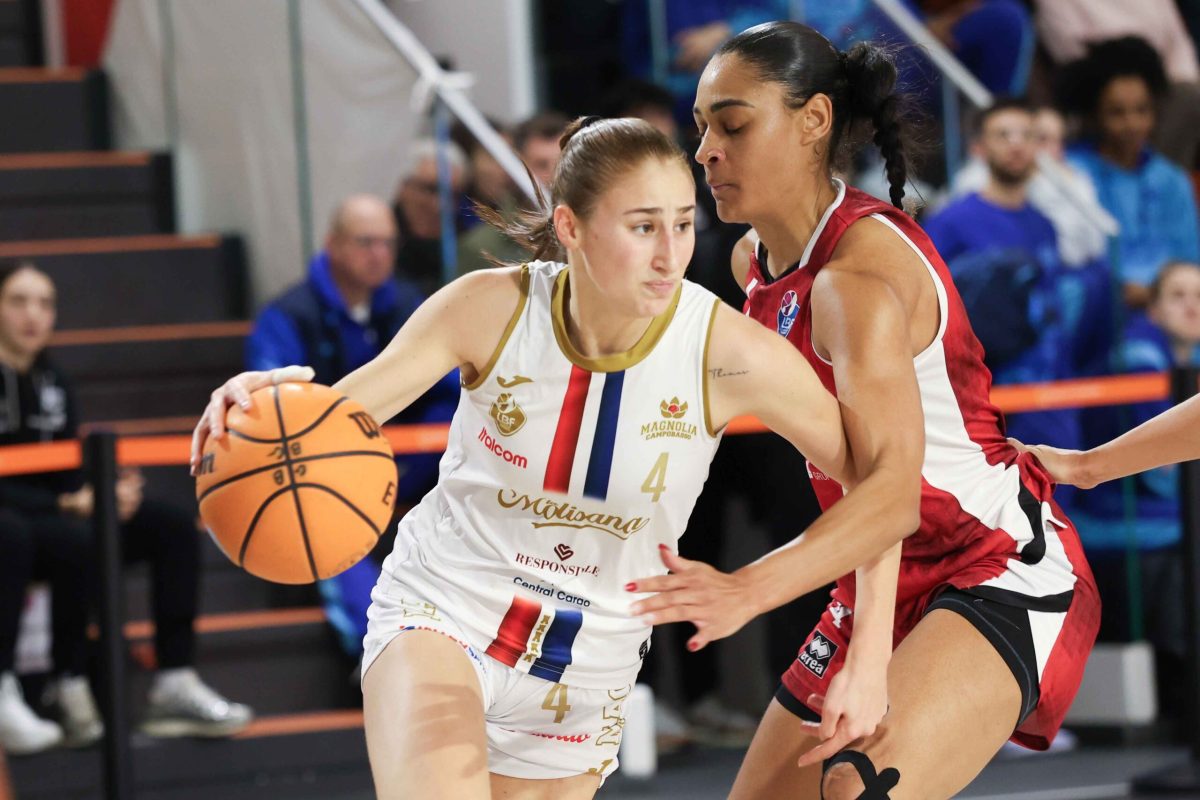 BASKET A1 / COPPA ITALIA - Magnolia irriconoscibile, con Derthona termina all'esordio l'avventura tricolore