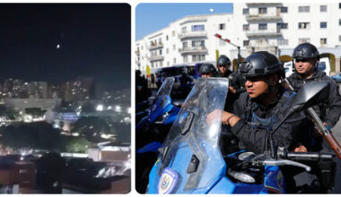 Spari a Caracas vicino al palazzo del governo: tensione in Venezuela | Il Fatto Quotidiano