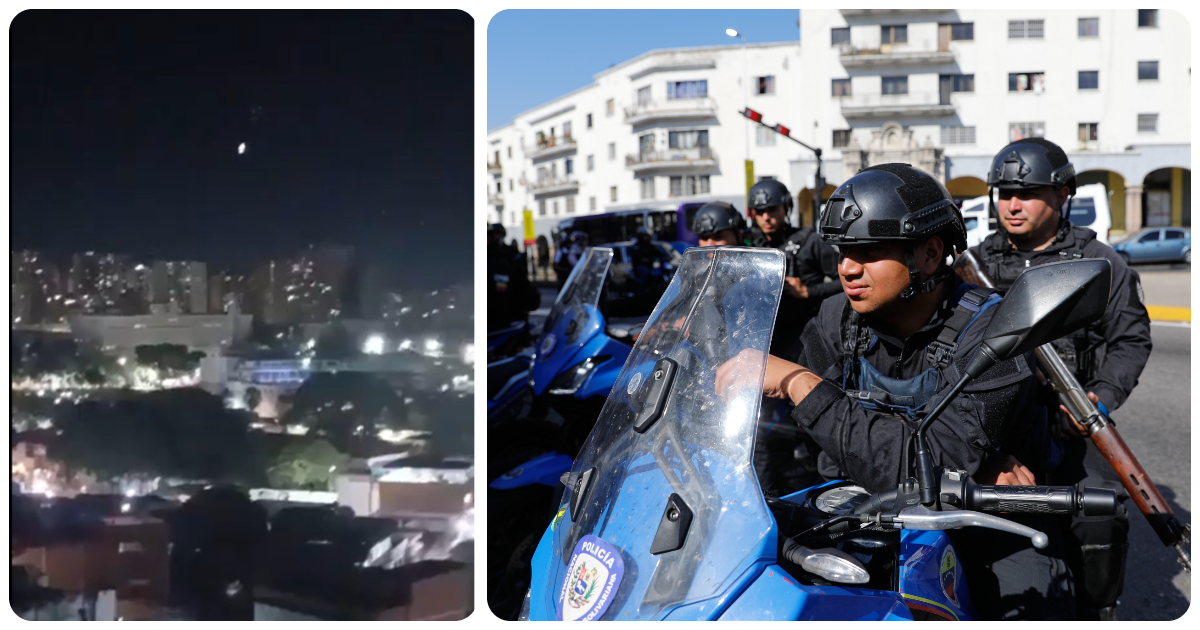 Spari a Caracas vicino al palazzo del governo: tensione in Venezuela | Il Fatto Quotidiano