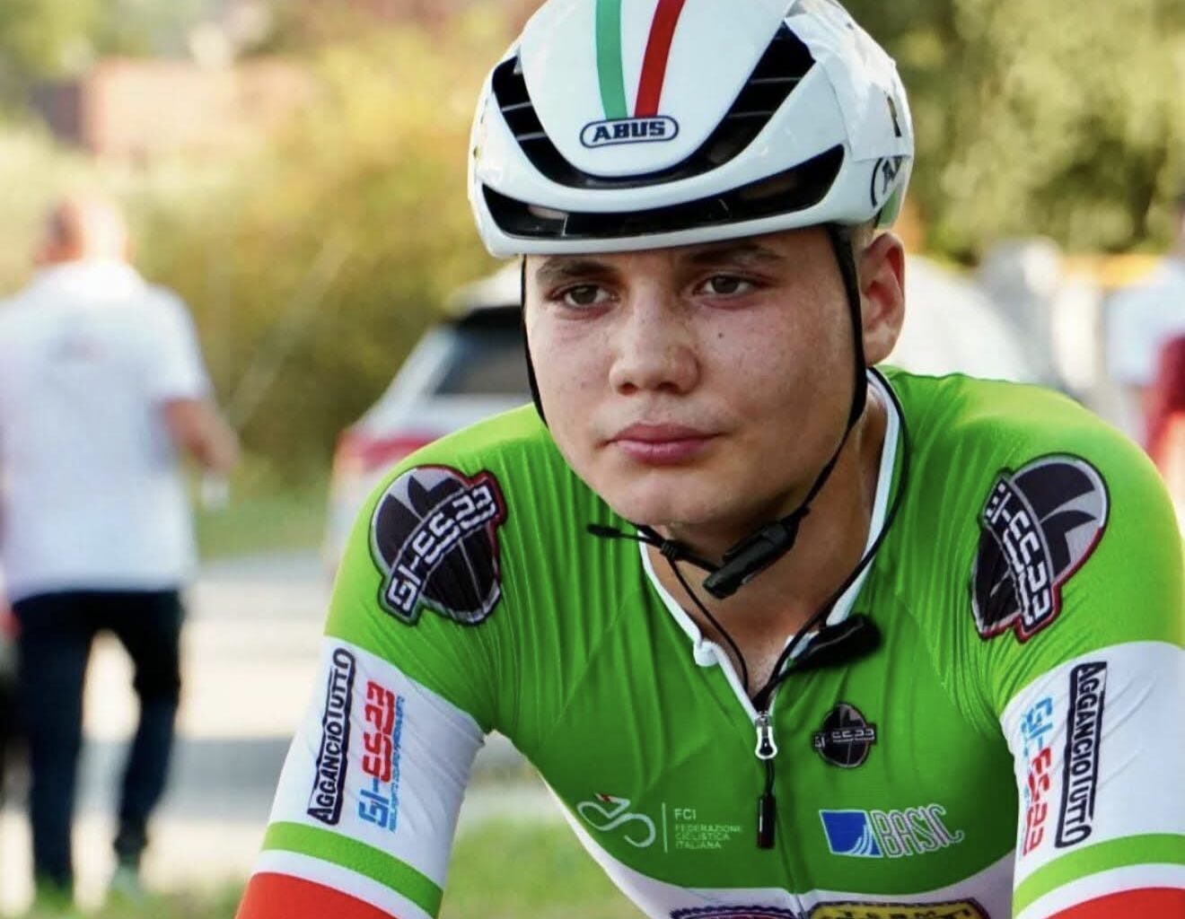 Carosi: «Io, campione italiano juniores, voglio perdere un paio di chili per migliorare in salita»