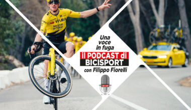 Fiorelli: «Alla Visma per guidare Van Aert, ma niente Giro. Yates? Ha sorpreso tutti, era sereno» (Podcast)