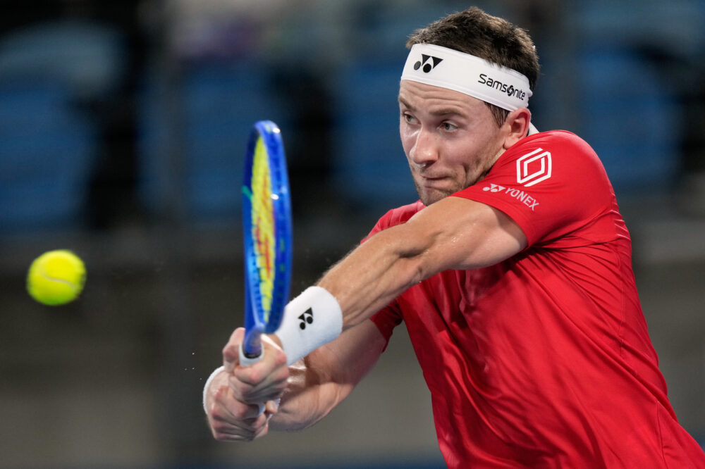 Casper Ruud potrebbe saltare gli Australian Open? Il norvegese rivela il motivo