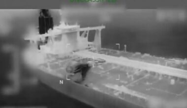 USA sequestrano petroliera russa Marinera dopo inseguimento nell'Atlantico | Il Fatto Quotidiano