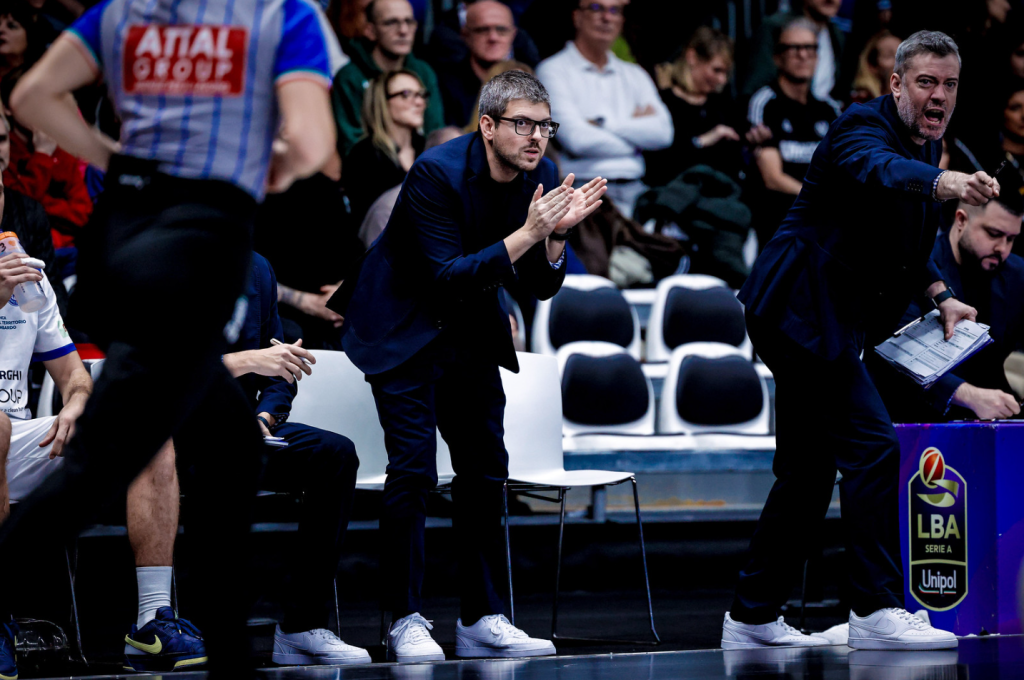 Milano-Brescia, Cotelli: "Milano squadra di livello e con armi importanti"