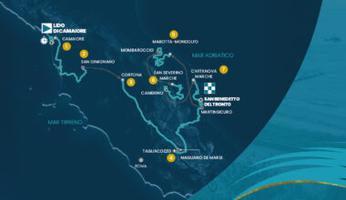 Presentato il percorso della Tirreno Adriatico 2026