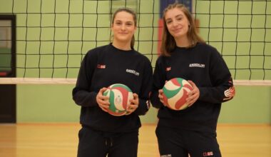 Volley: Monari Gamba e Cervi, dall'Anderlini di Modena all'oro che vale gli Europei con l'Italia Under 18