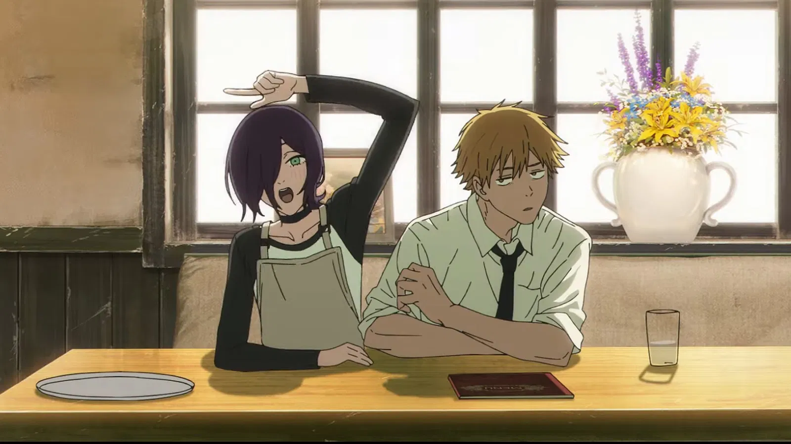 Chainsaw Man - La storia di Reze