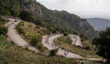 Challenge Mallorca 2026, il percorso (Altimetrie e Planimetrie)
