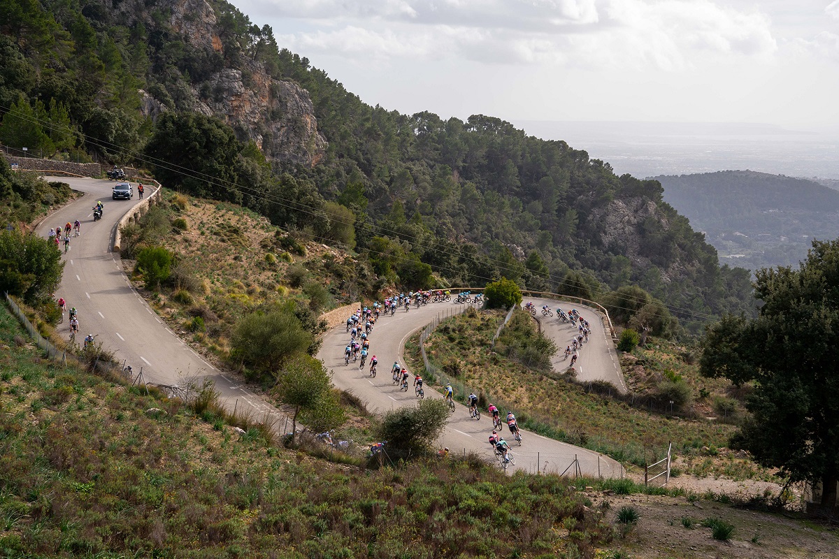 Challenge Mallorca 2026, il percorso (Altimetrie e Planimetrie)
