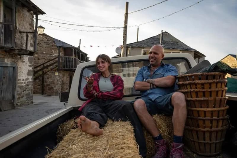 Buen camino... ma l'aria è irrespirabile