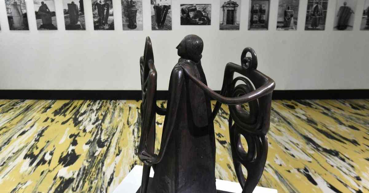 Chi è Rachele Bianchi, l'artista che ha scolpito l'identità femminile