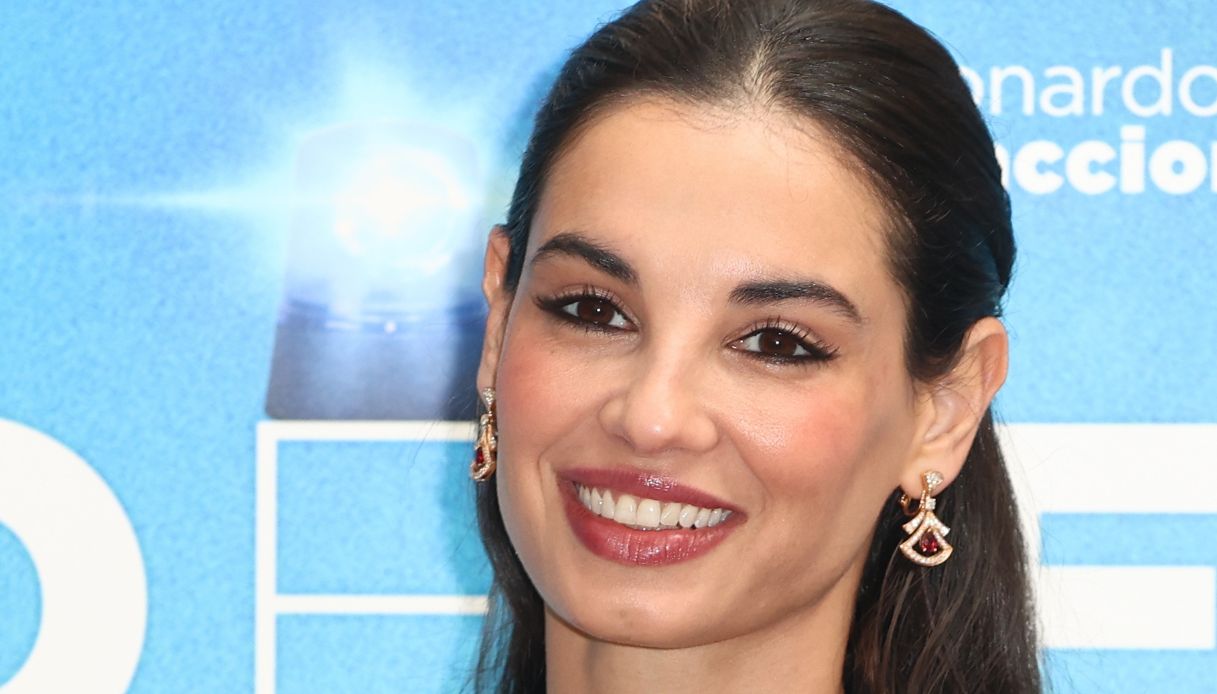 Francesca Chillemi mamma per la seconda volta: lei smentisce