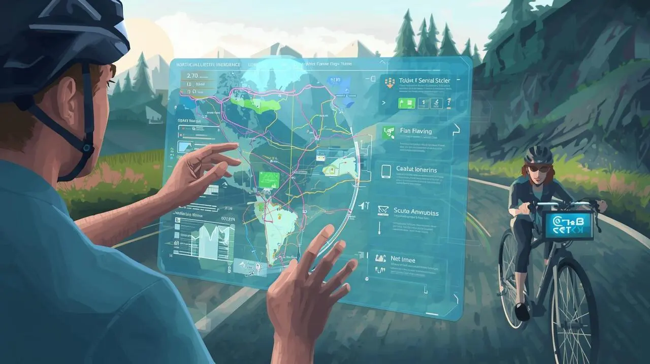 Cicloturismo AI Fiera del Cicloturismo