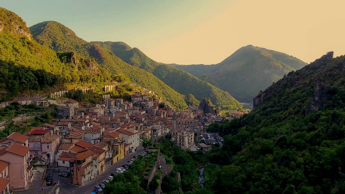 Appennino Bike Tour Orsomarso