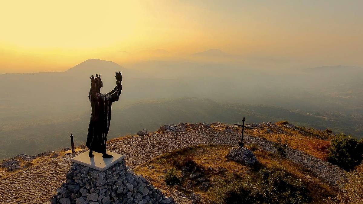 San Severino Lucano Appennino Bike Tour cicloturismo