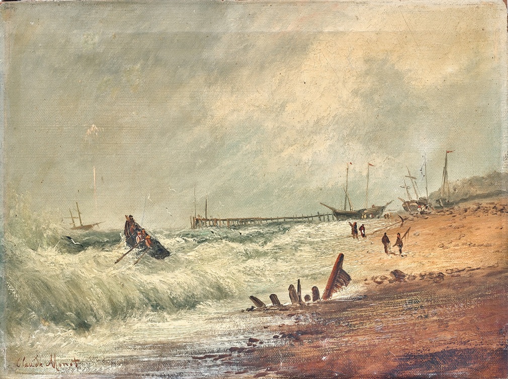 Mostra Impressionisti: 100 anni di riflessi. Gli Impressionisti da Monet a Bonnard - Parma