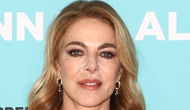 Claudia Gerini rivela: “Il mio compagno mi ha chiesto una pausa”