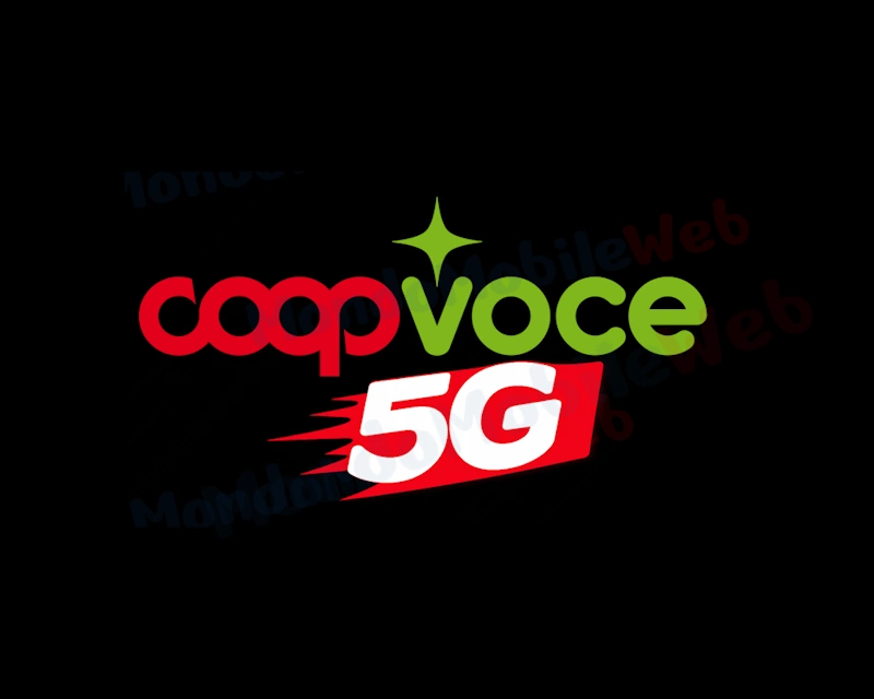 CoopVoce lancia il 5G e il nuovo portafoglio mobile da 3,90 euro al mese - MondoMobileWeb.it | News | Telefonia