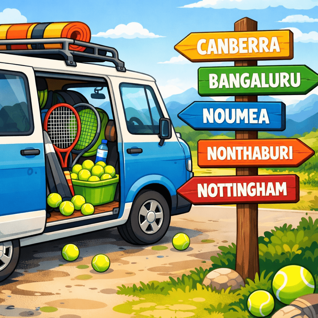 Jodar buona la prima, eliminati Nardi e Guerrieri