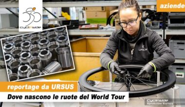 Ursus, eccellenza italiana tra bici, industria e innovazione