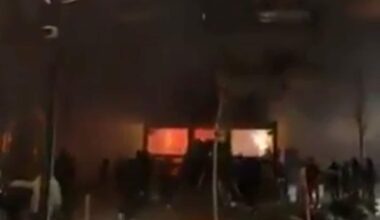 Svizzera, diversi morti e feriti dopo esplosione in bar a Crans-Montana