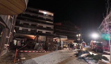 Esplosione a Crans-Montana, le autorità evocano l'ipotesi 'flashover'