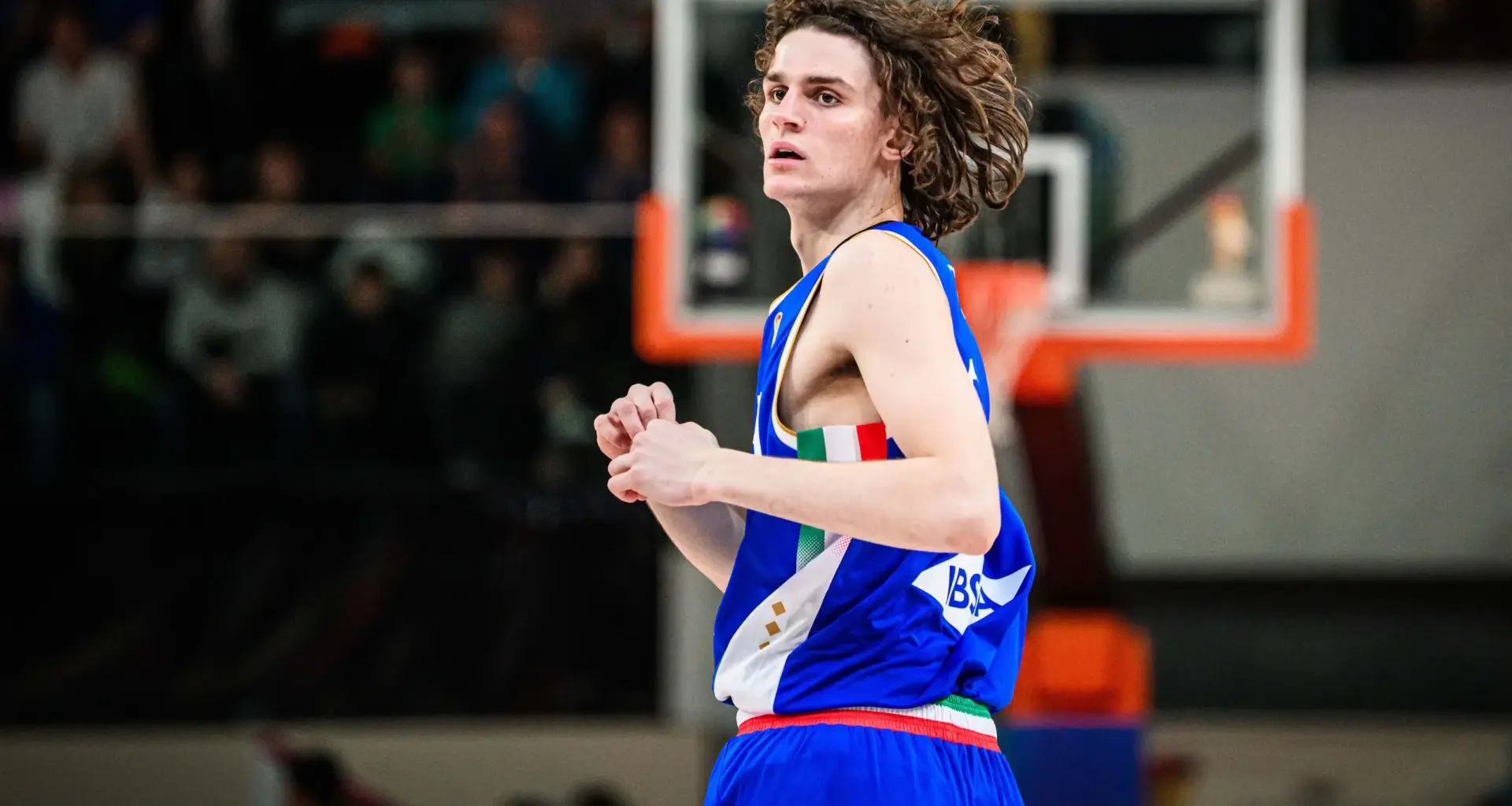 VIRTUS BOLOGNA, FRANCESCO FERRARI SI PRESENTA: "DEVO ANCORA MIGLIORARE TANTO, MA VOGLIO ARRIVARE IL PIÙ IN ALTO POSSIBILE"