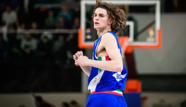 VIRTUS BOLOGNA, FRANCESCO FERRARI SI PRESENTA: "DEVO ANCORA MIGLIORARE TANTO, MA VOGLIO ARRIVARE IL PIÙ IN ALTO POSSIBILE"