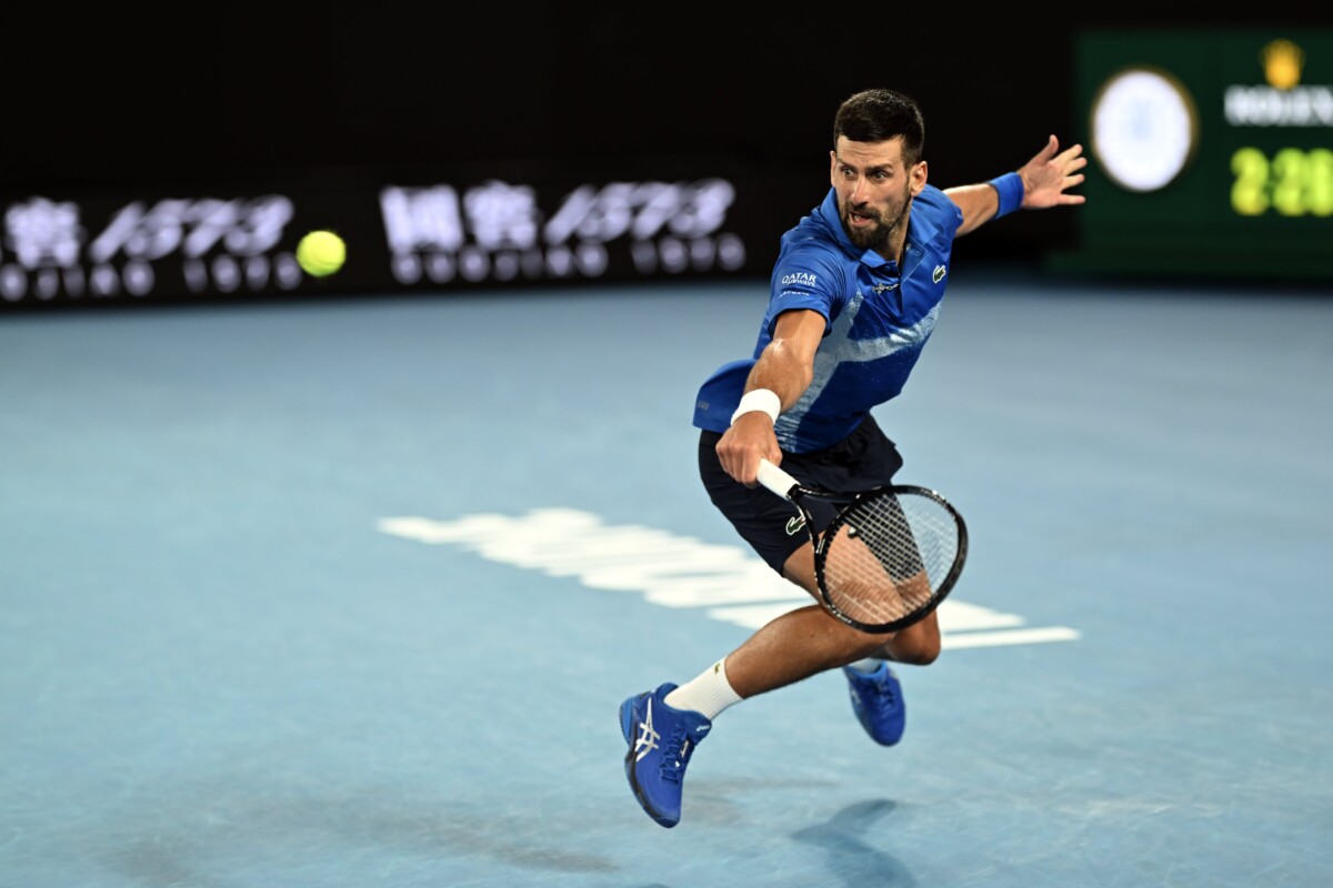 Djokovic taglia il traguardo delle 1000 settimane consecutive nella Top 50