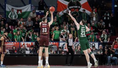 Umana Reyer Venezia – Cedevita Olimpija Lubiana 86-84