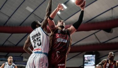 Preview Umana Reyer – Nutribullet Treviso
