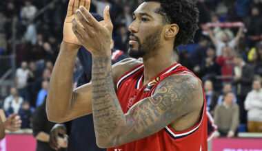 La galleria fotografica di EA7 Milano – Anadolu Efes